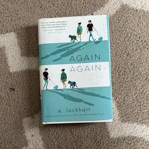 Again Again by E. Lockhart